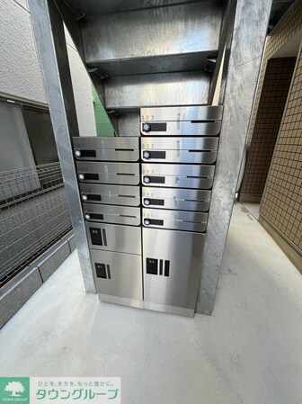 モンド・リコ板橋本町の物件内観写真